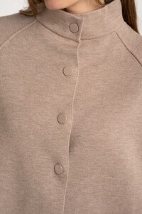 Cardigan Mocha