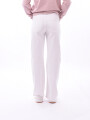 JEAN MATT WIDE BLANCO