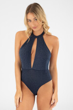 Body halter starlet Azul noche