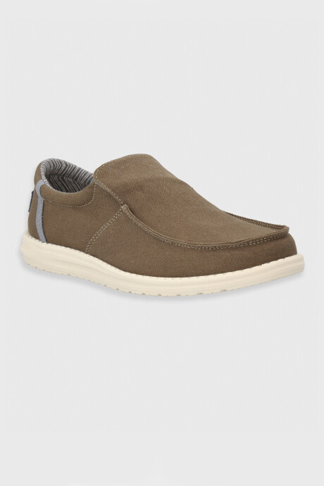 Zapatilla Slip On Gordon Zapatilla Slip On Gordon