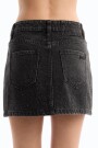 FALDA AQUA Negro