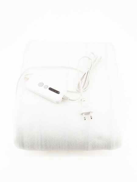 CALIENTA CAMA ELECTRICO BLANCO