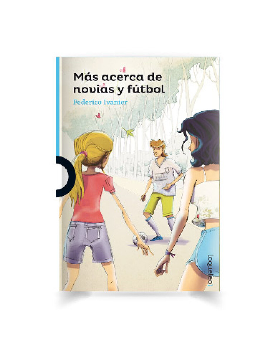 Libro Más Acerca de Novias y Fútbol - 001 
