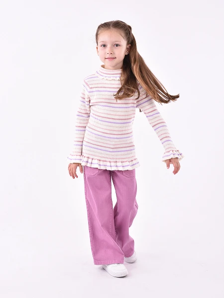 POLERA GAIA CRUDO