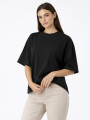Remera Olama Negro