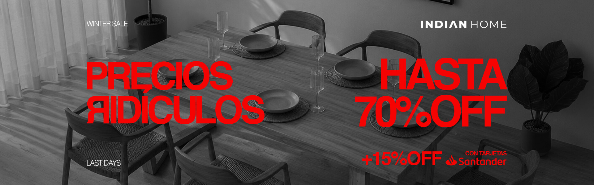 Banner Home Precios Ridículos