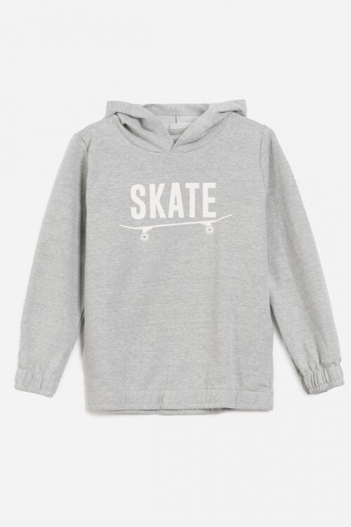 Buzo Skate GRIS