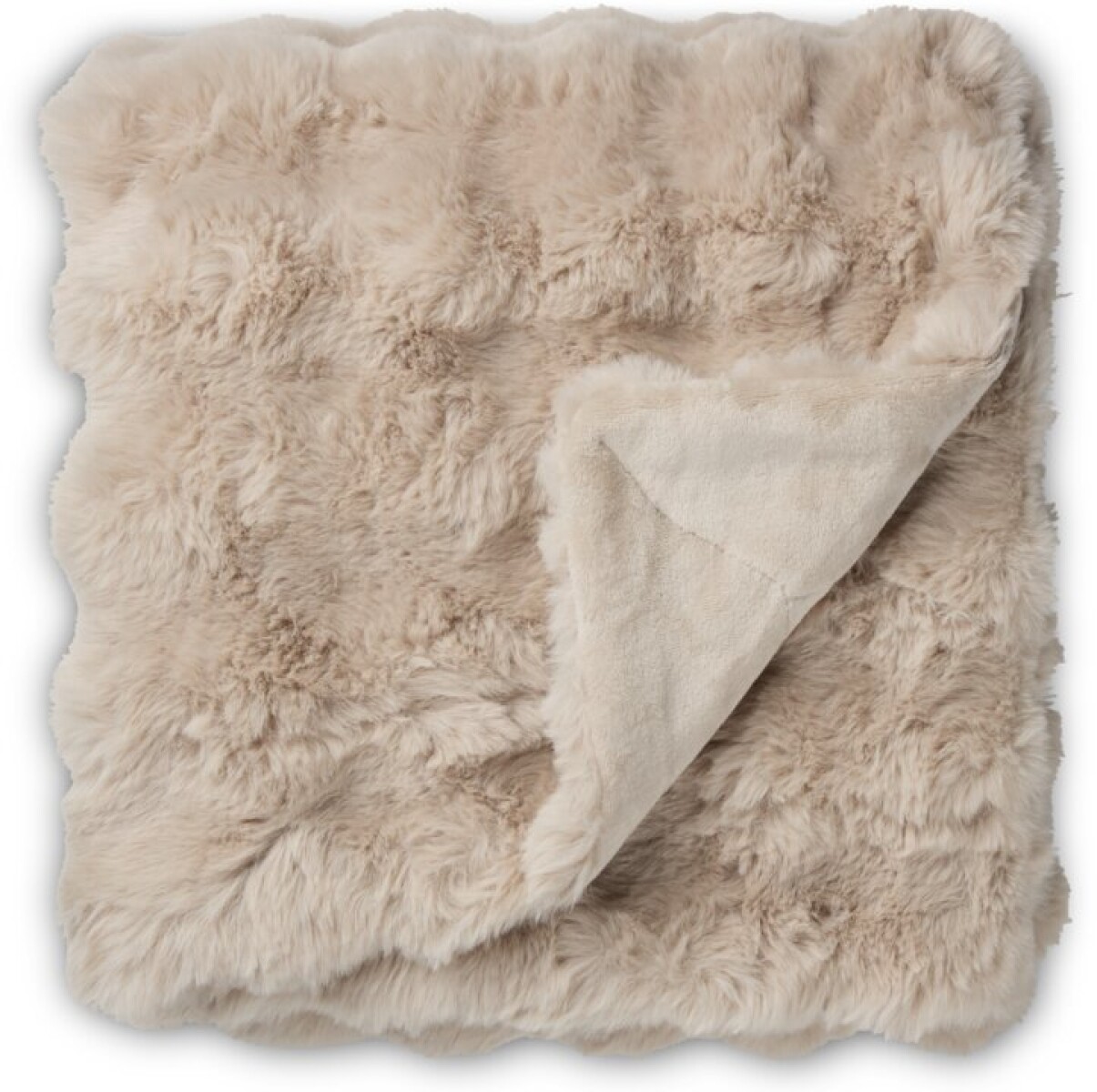 Manta KORNVALMUE 130x170 beige 