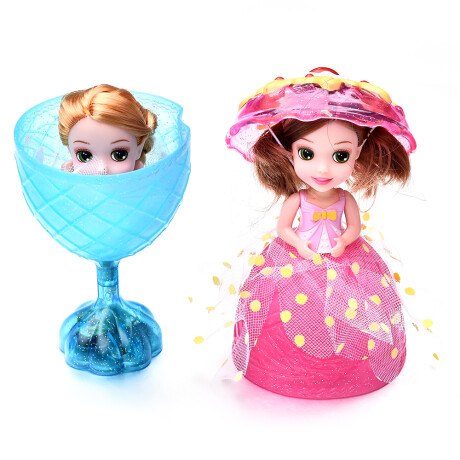 Muñecas Caja X6 Tamaño:16x8cm <br /> Con Musica Muñecas Caja X6 Tamaño:16x8cm <br /> Con Musica