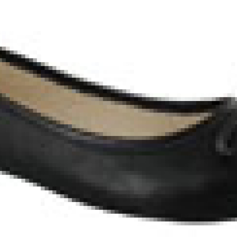 Ballerinas Infantiles Croco Kids Negro