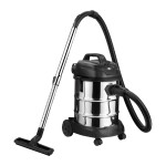 ASPIRADORA TOKYO CAP 25LTS TURBO PRO 1380W Unica