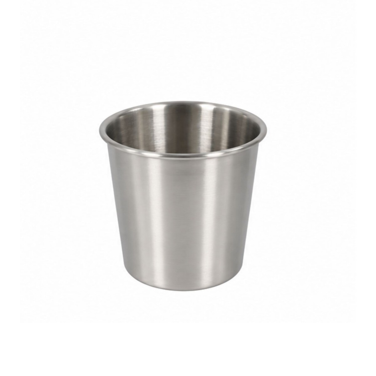 Vaso acero inox 260 ml 