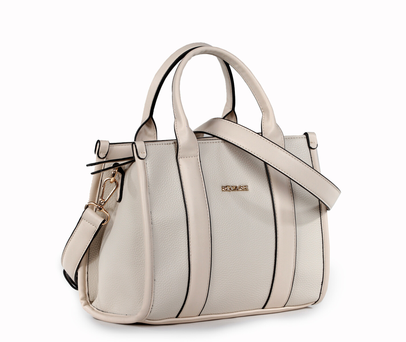 Cartera Derian - Beige 