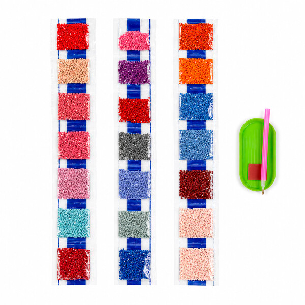 Kit de Pintura Diamante 5D Diamond Painting 30 x 30 cm DISENO 3