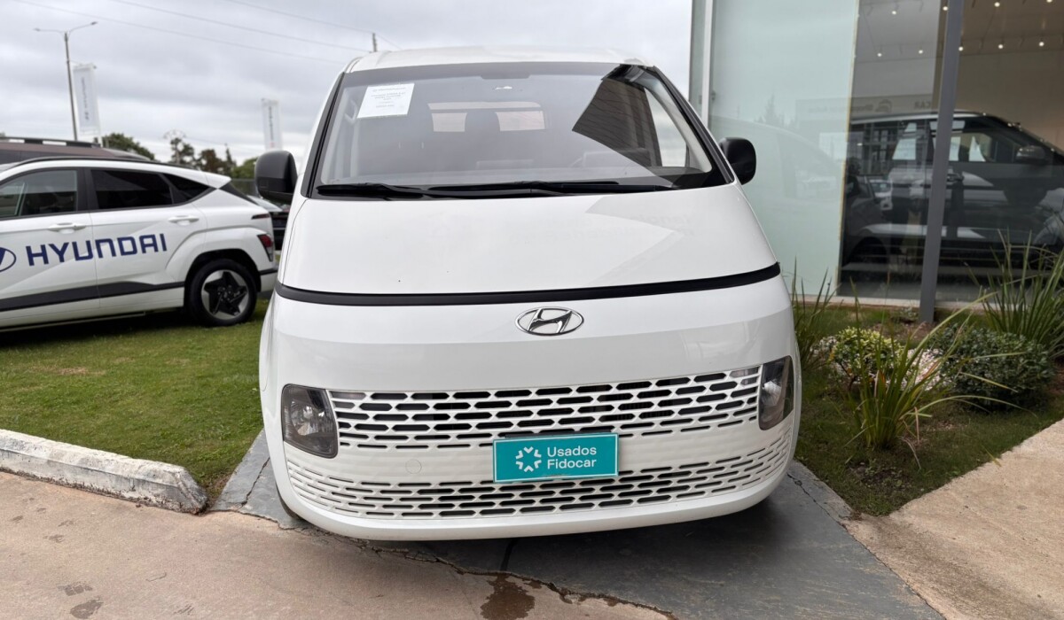 Hyundai Staria 2.2 Diesel Furgon - 2024 Hyundai Staria 2.2 Diesel Furgon - 2024