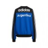 adidas CUTLINE DE CUELLO REDONDO Blue & Black