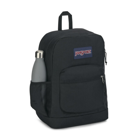 MOCHILA JANSPORT CROSS TOWN PLUS BLACK 0
