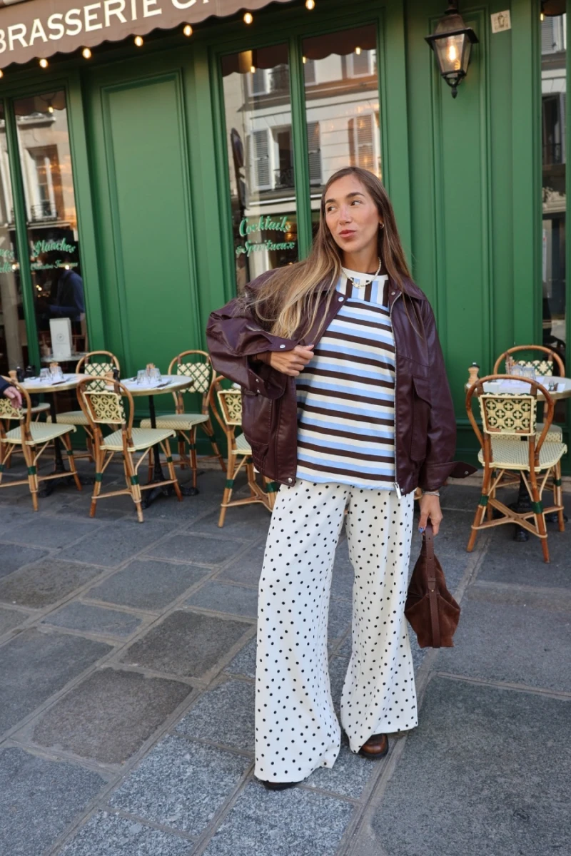 Pant Lunares — FW Edition