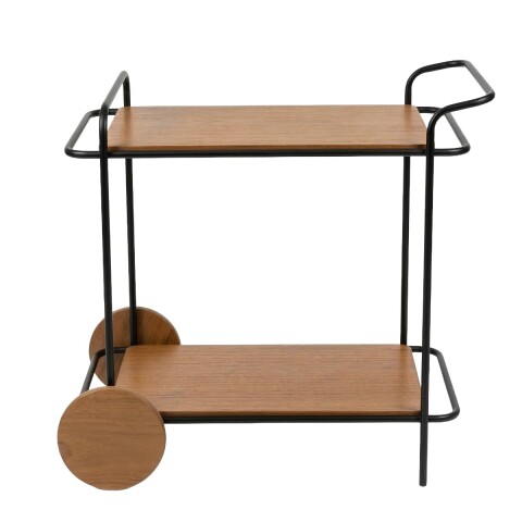 CARRO BAR TIKI 80 (CD) Unica