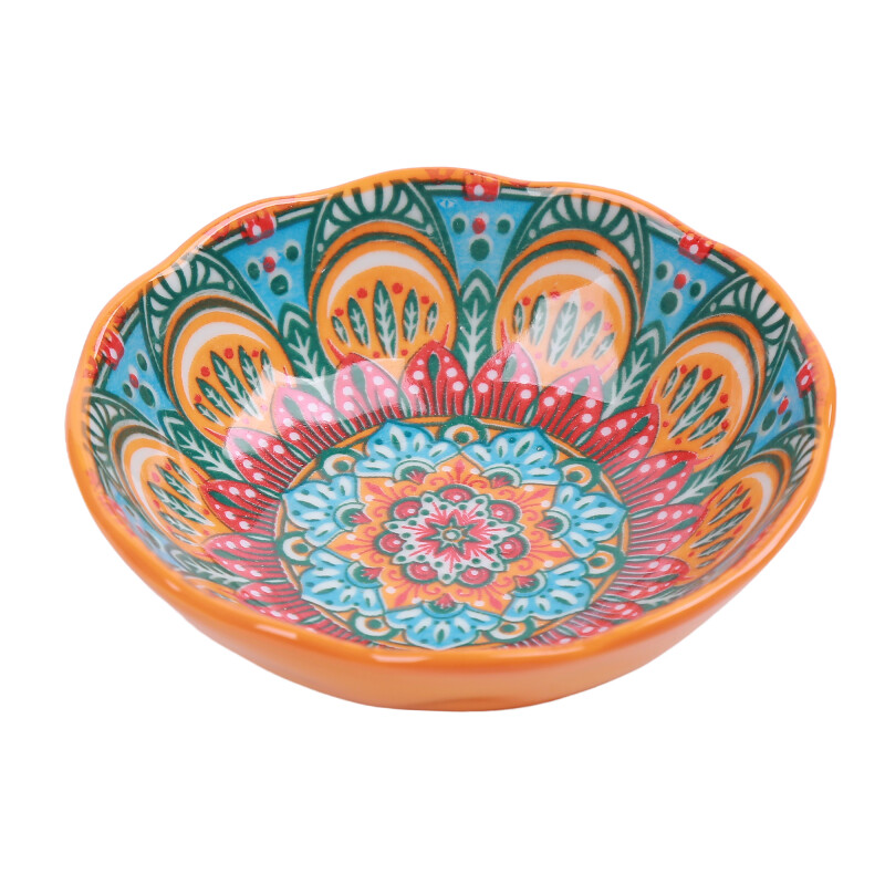 Bowl ceramica 19.5x19.5x8.5 N/a