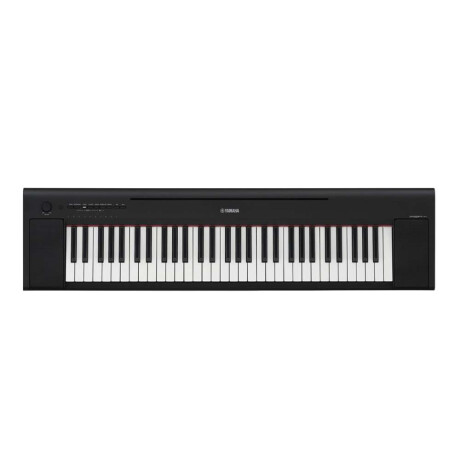 Piano Digital Yamaha Np-15b Negro
