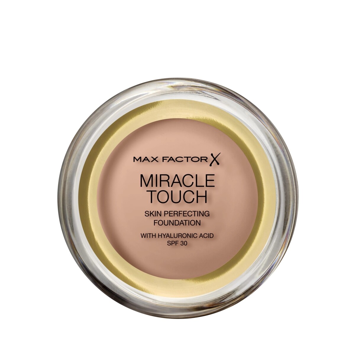 Base de Maquillaje Max Factor Miracle Touch N°070 Natural 11.5g 