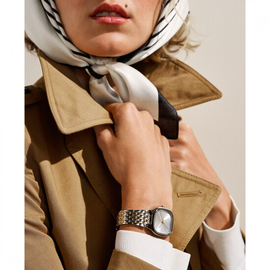 Reloj SKAGEN MELLEM LILLE Acero Combinado Esfera 28mm 0