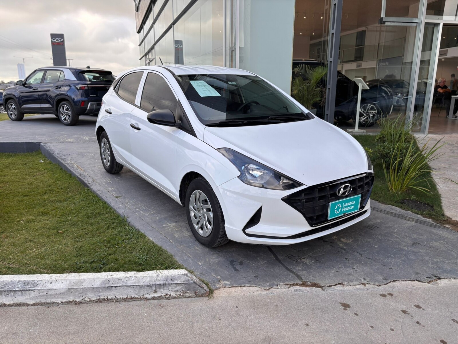 Hyundai HB20 1,0 Comfort - 2022 