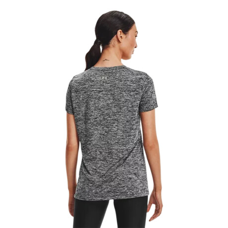 REMERA UNDER ARMOUR TWIST Black