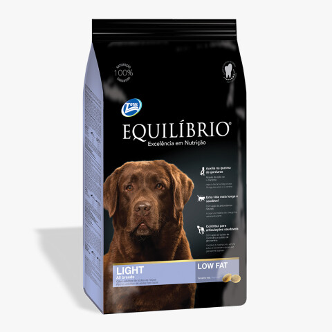 Equilibrio Perro Adulto Light 15 kg + Regalo Equilibrio Perro Adulto Light 15 kg + Regalo