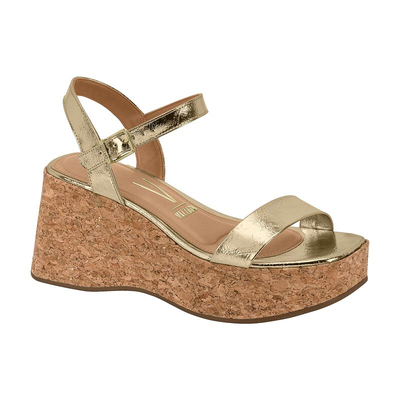 Sandalia Vizzano Mujer 6559.203-30591 Dorado