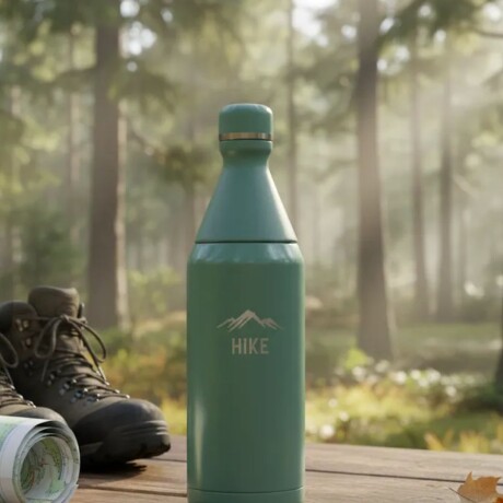 Termo Daily 590 ML Hike Shale