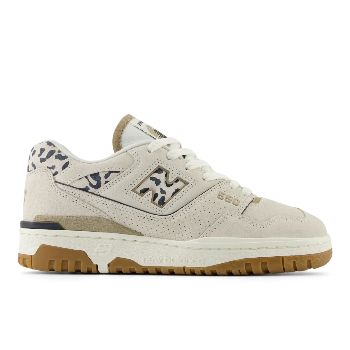 Championes New Balance de dama - 550 - BBW550QA - BEIGE/SEA SALT 