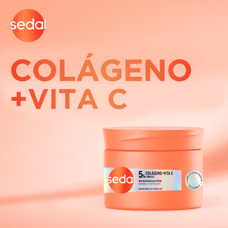 Sedal Masc Trat Colageno Y Vit C Sedal Masc Trat Colageno Y Vit C
