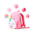 Mochila Infantil Neopreno Brio Niños Niñas Escolares - Unicornio Mochila Infantil Neopreno Brio Niños Niñas Escolares - Unicornio