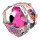 Peluche Pulsera Happy Yappers Mascota Interactiva FLAMENCO