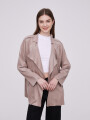 Chaqueta Croti Taupe / Mink / Vison