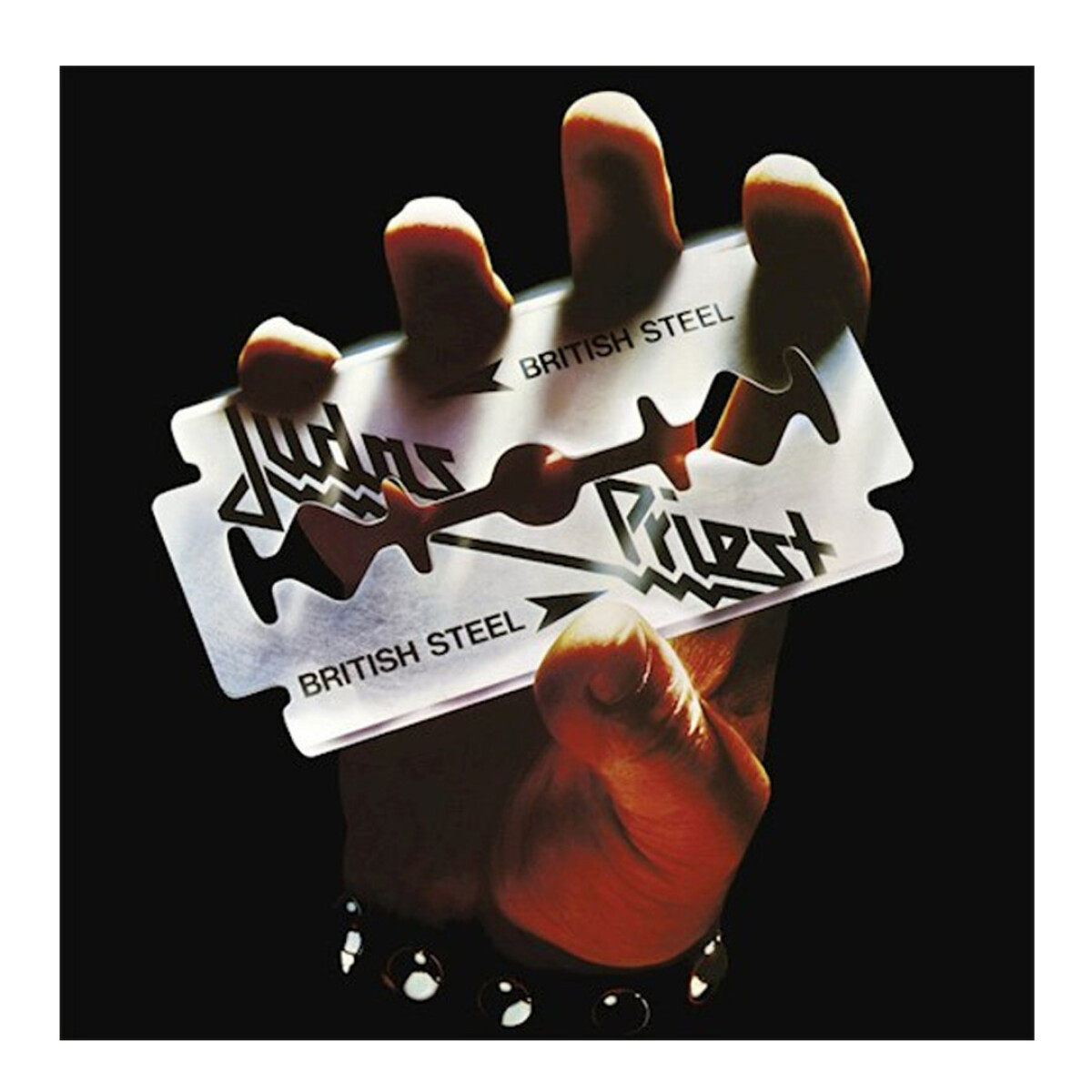 Judas Priest-british Steel 