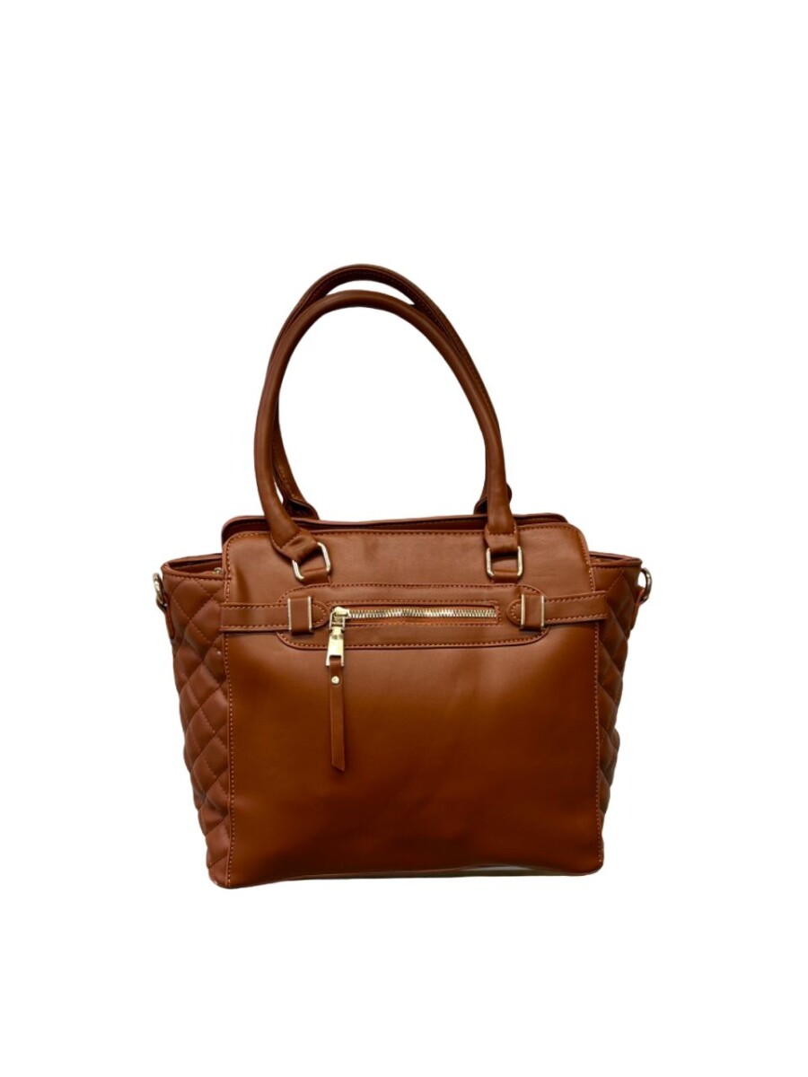 Cartera Ginebra - Marron 