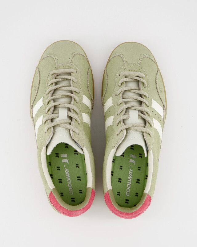 Championes Coolway Calzado Kizuna Light Green – Edición Exclusiva Championes Coolway Calzado Kizuna Light Green – Edición Exclusiva