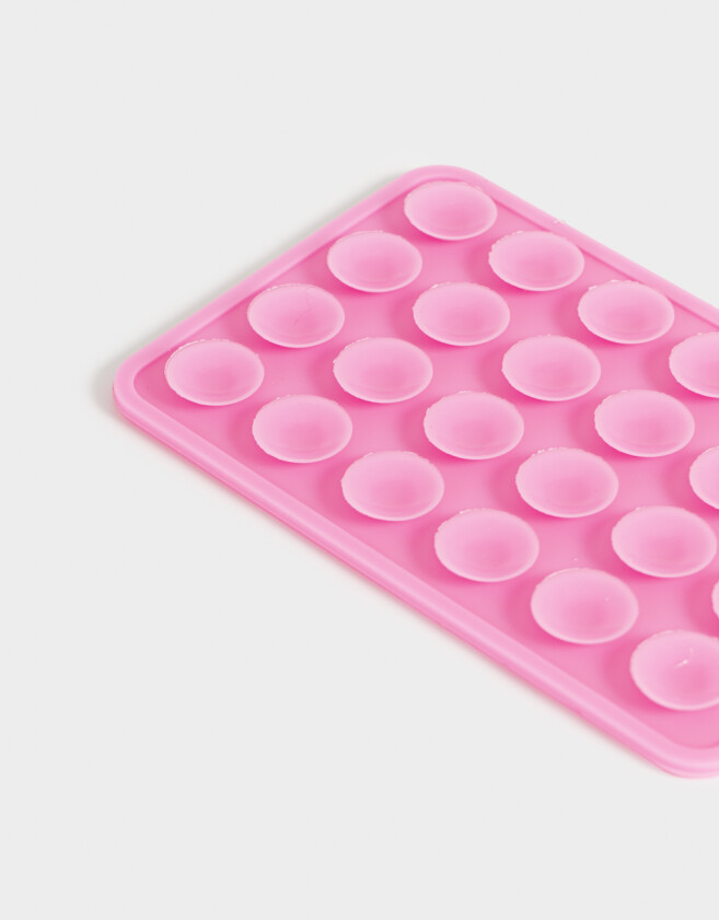 Accesorios De Celular Varios Soporte De Celular - Rosa Claro
