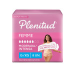 PLENITUD FEMME ROPA INTERIOR T G/XG UNID única