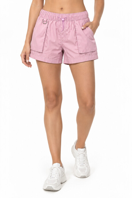 Short Arenea Lila