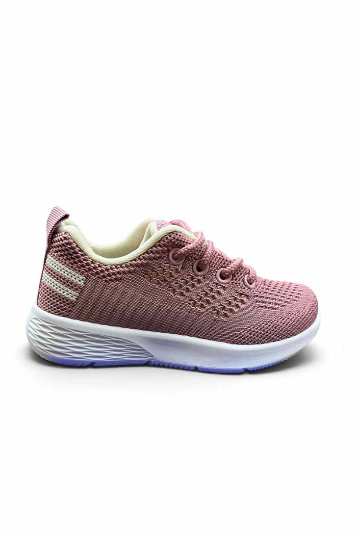 CALZADO DEPORTIVO KIDS D21177 Rosa