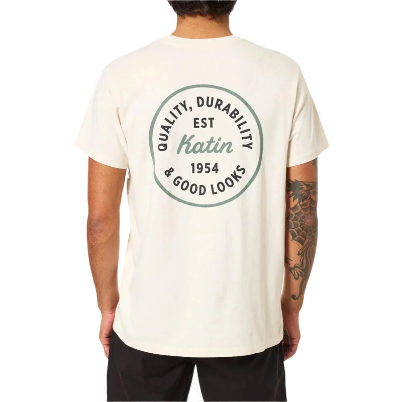 Remera Katin League - Blanco Remera Katin League - Blanco