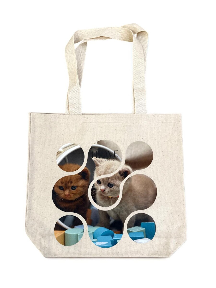 TOTE BAG SIMPLE - Modelo 3 