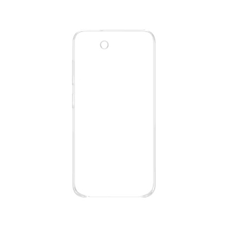 Funda Samsung Clear Case Transparente para Galaxy S23+ Transparent