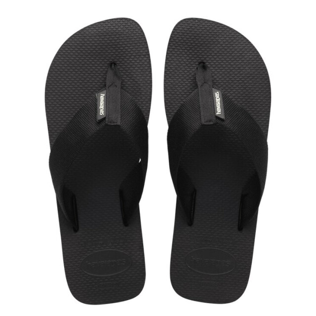 Sandalias de Hombre Havaianas Urban basic Negro
