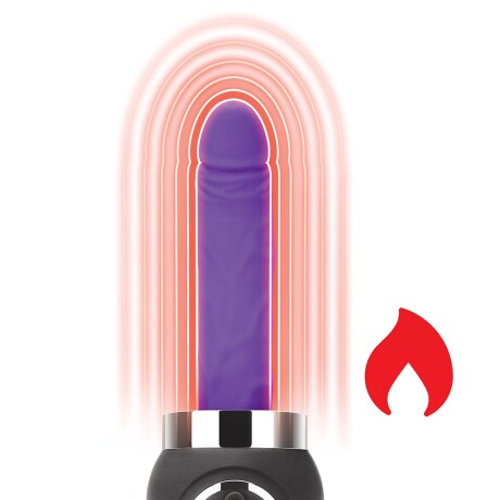 Sex Machine Compacta Vibrador y Empuje Lux Fetish Sex Machine Compacta Vibrador y Empuje Lux Fetish