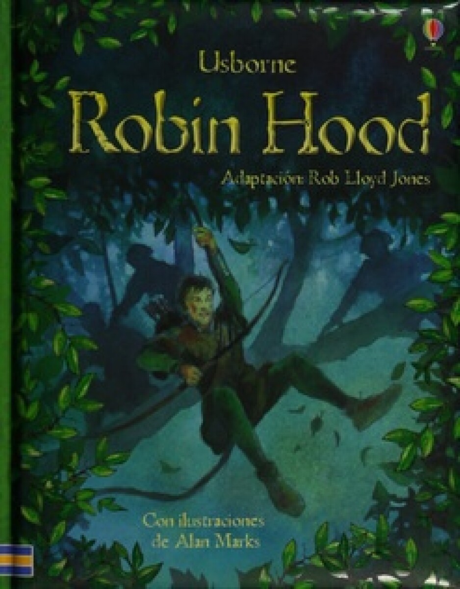 Cuentos Ilustrados De Robin Hood 